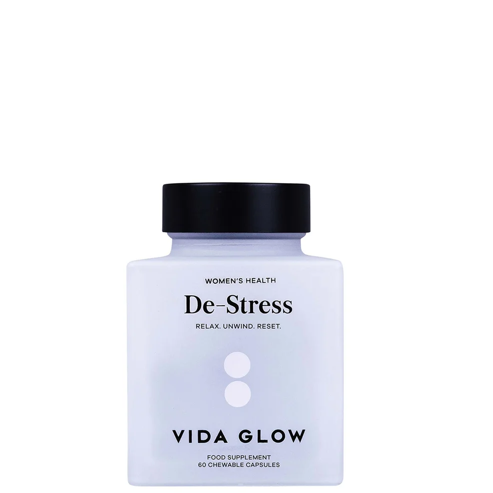 Vida Glow De-Stress Capsules Image 1