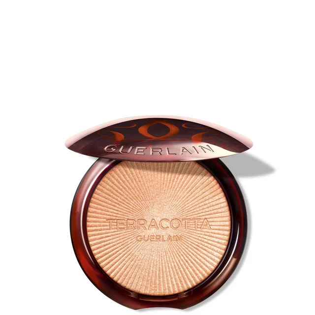 GUERLAIN Terracotta Luminizer The Shimmering Powder Highlighting and Golden Glow 62g (Various Shades)