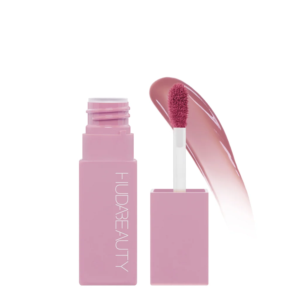 Huda Beauty Creamy Lip Stain 6ml (Various Shades) Image 1