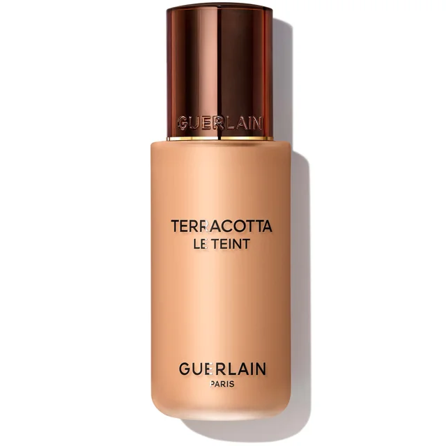 GUERLAIN Terracotta Le Teint Healthy Glow Natural Perfection Foundation 35ml (Various Shades)