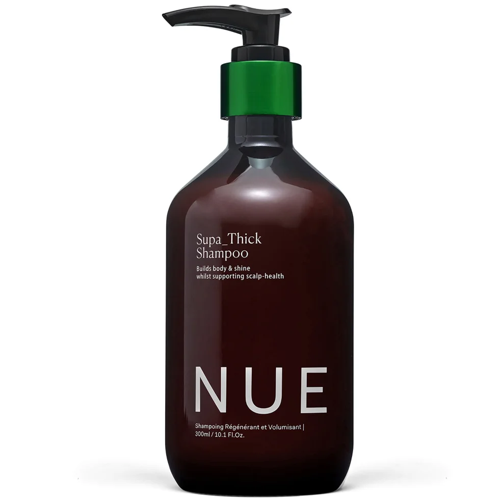 The Nue Co. Supa_Thick Sulfate Free Shampoo for Hair Growth 250ml Image 1