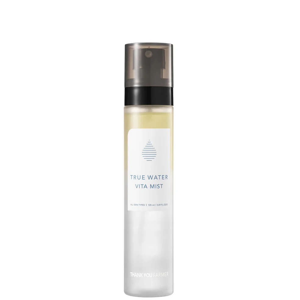 Thank You Farmer True Water Vita Face Mist 105ml Image 1