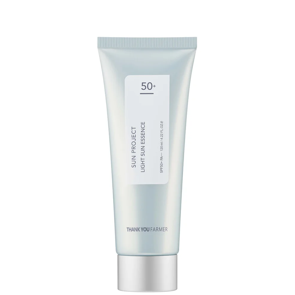 Thank You Farmer Sun Project Light Sun Essence SPF50+ PA+++ 120ml Image 1