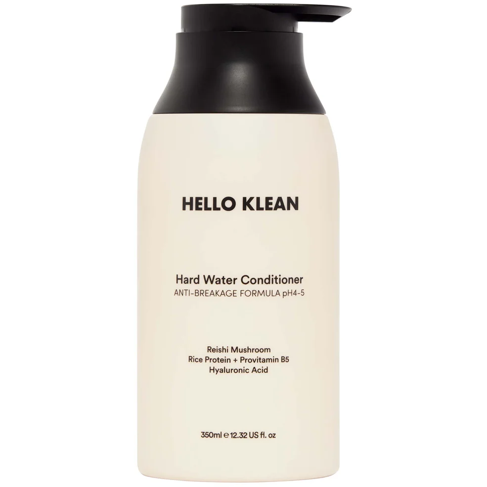 HELLO KLEAN Hard Water Conditioner 350ml Image 1