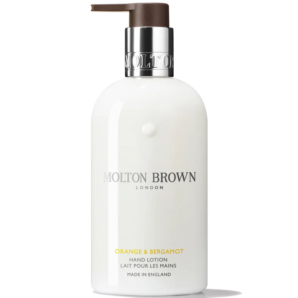 Molton Brown Orange and Bergamot Hand Lotion 300ml Image 1