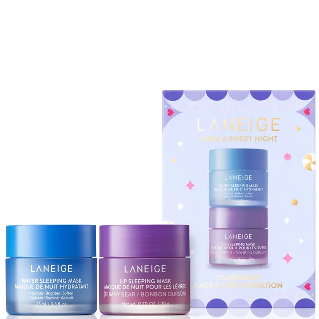 LANEIGE Sweet Night Set