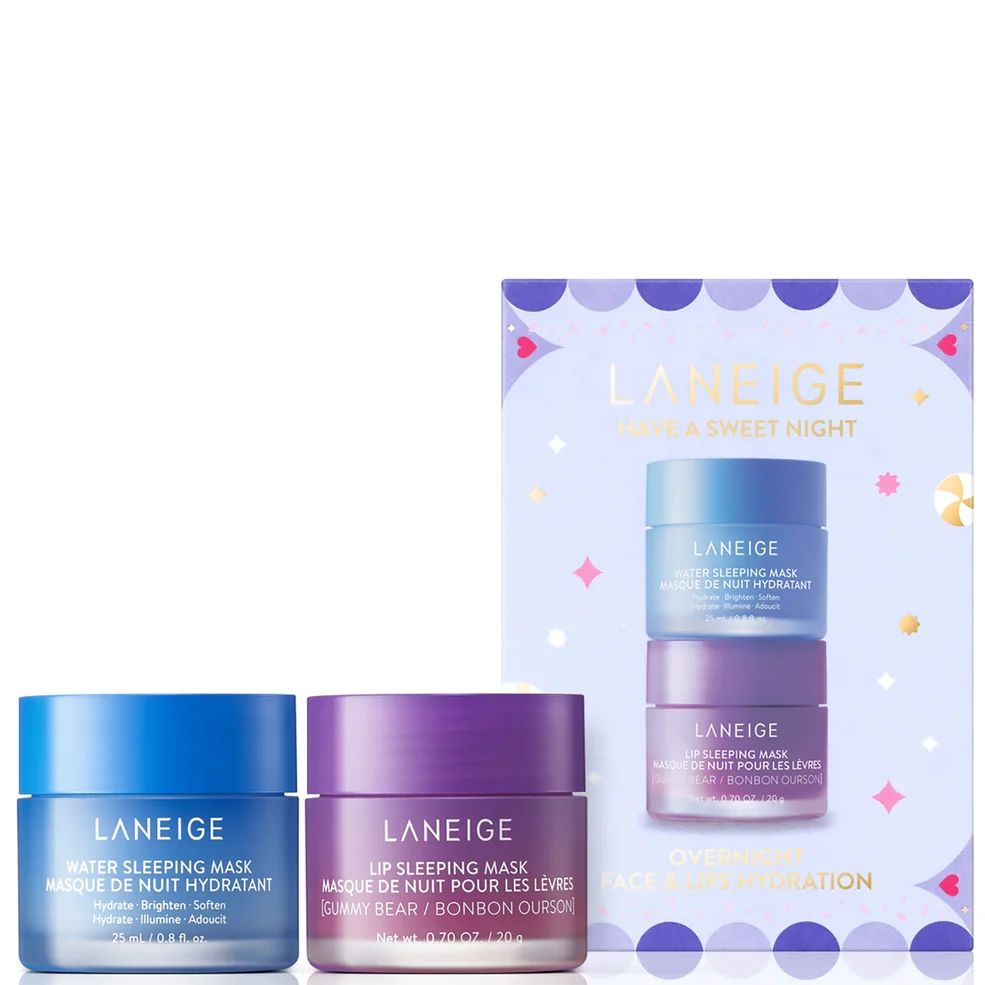 LANEIGE Sweet Night Set Image 1