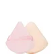Spectrum Collections Pink Velour and Marble Rubycell Puff Duo