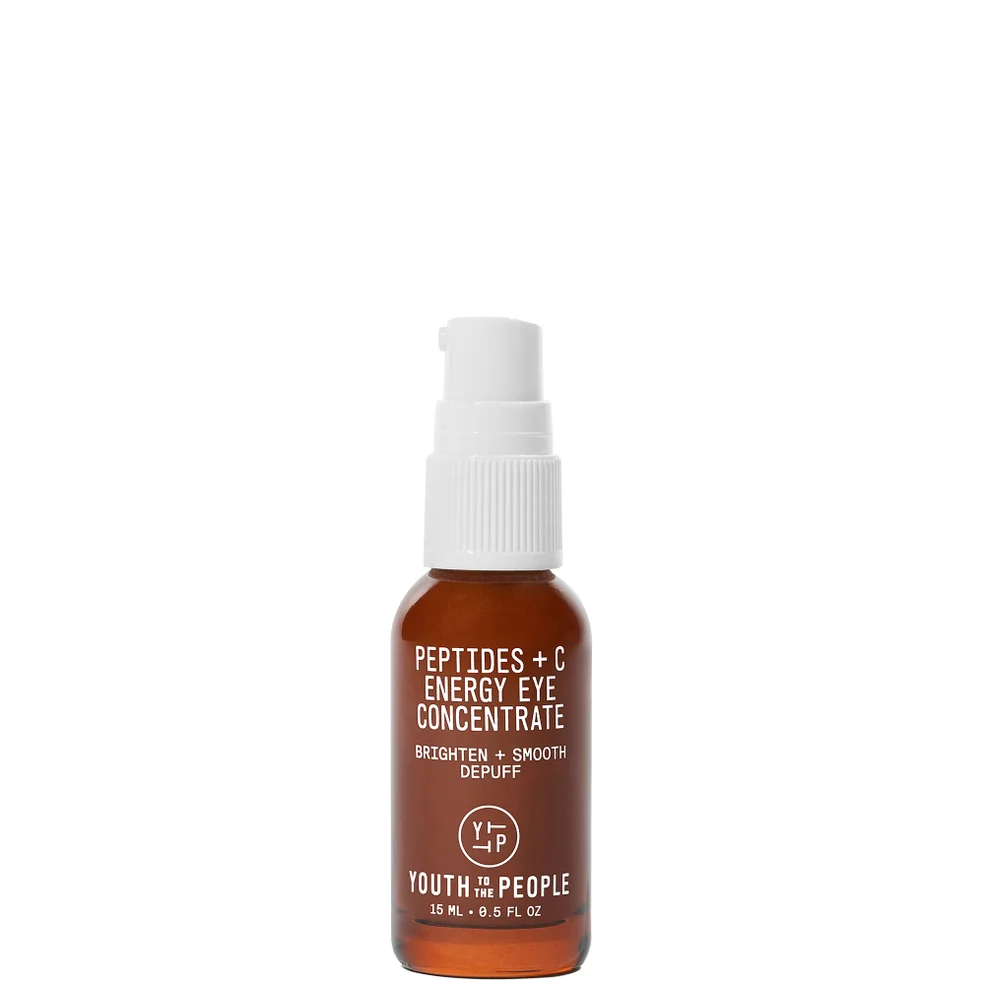 Youth To The People Peptide and C Energy Eye Concentrate 15ml Image 1