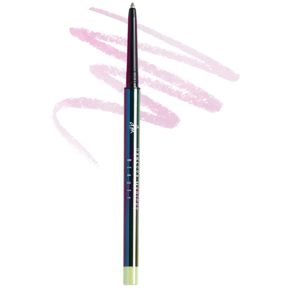 Danessa Myricks Beauty Infinite Chrome Waterproof Micropencil Eyeliner 0.15g (Various Shades) Image 1