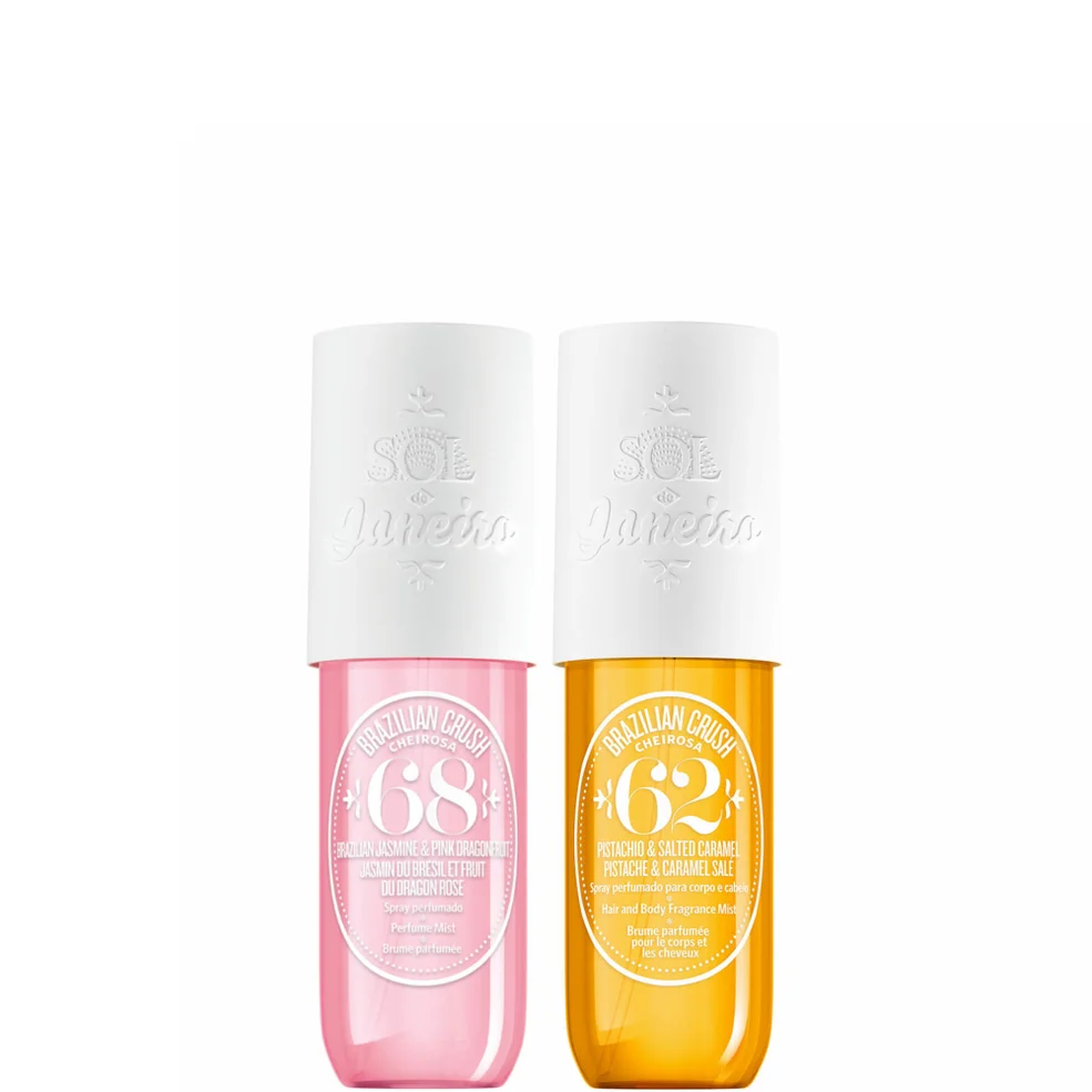 Sol de Janeiro Cheirosa 90ml Fragrance Duo Image 1