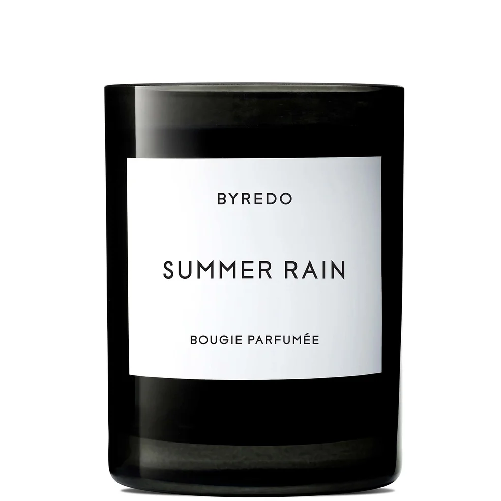 BYREDO Summer Rain Candle 240g Image 1