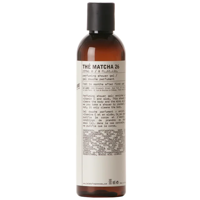 Le Labo Thé Matcha 26 Shower Gel 237ml