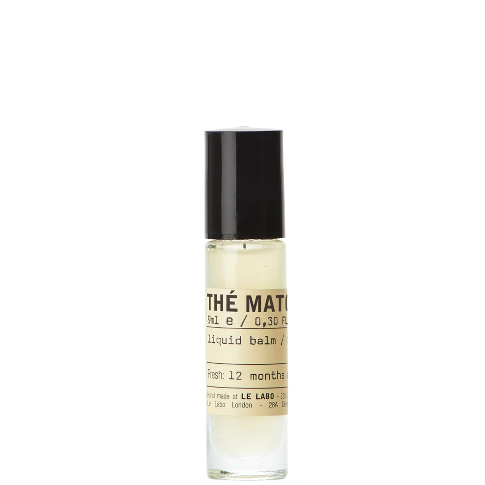 Le Labo Thé Matcha 26 Liquid Balm 9ml Image 1