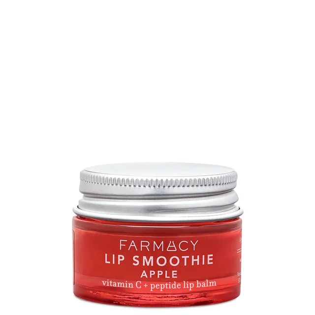 Farmacy Lip Smoothie Vitamin C and Peptide Lip Balm 10g - Apple