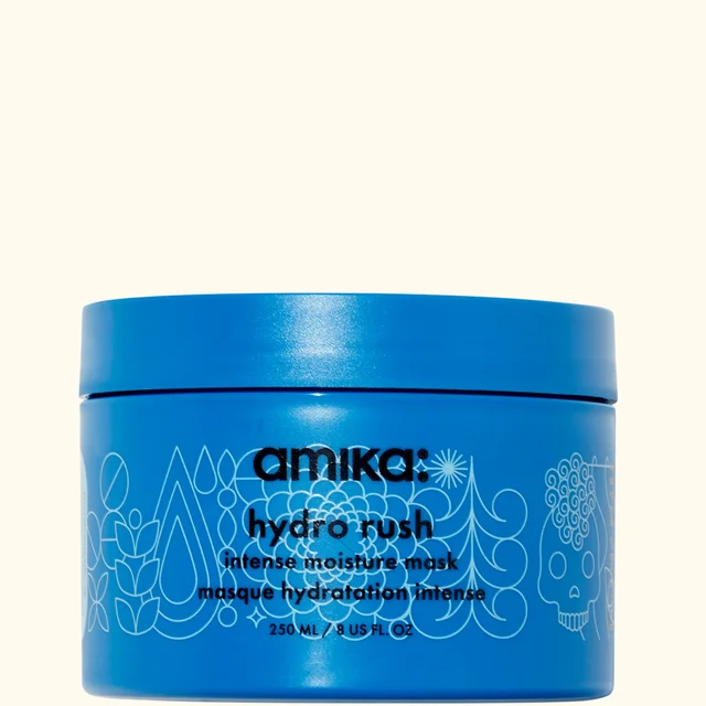 amika Hydro Rush Intense Moisture Mask 250ml