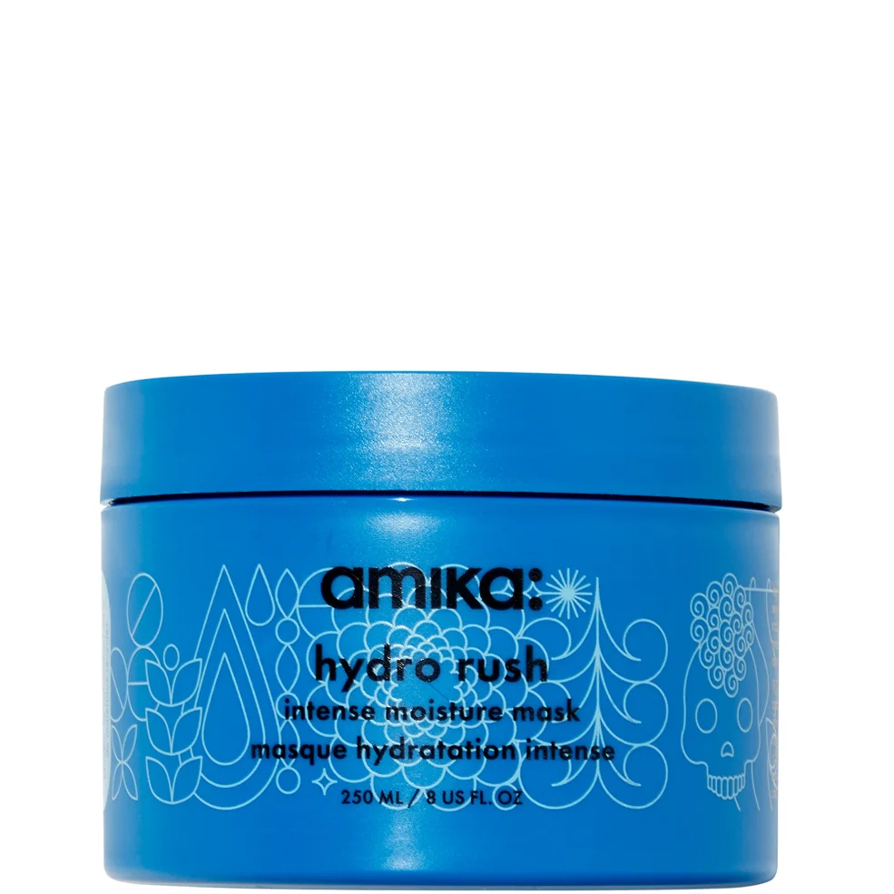 amika Hydro Rush Intense Hydration Mask Image 1
