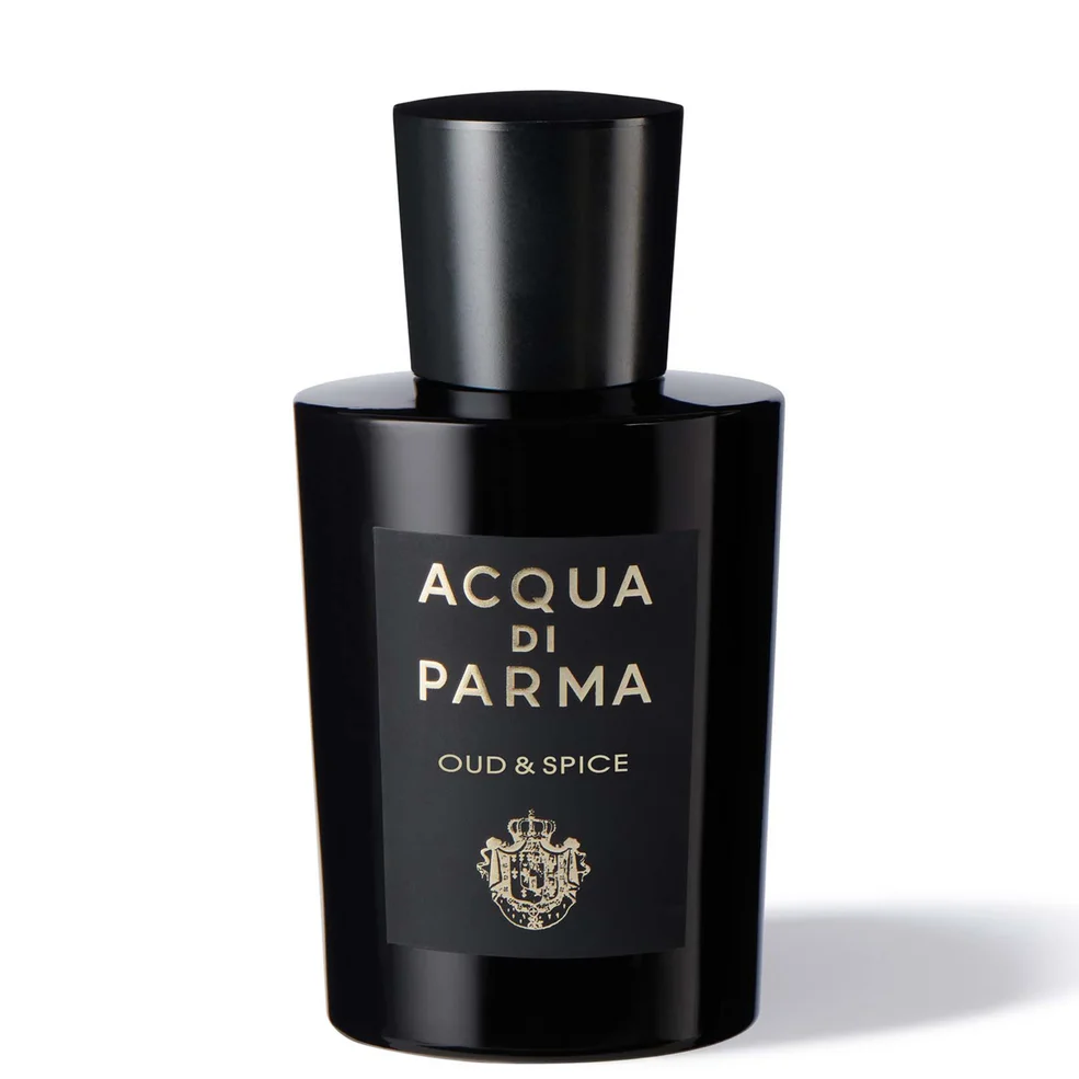 Acqua Di Parma Signatures of the Sun Oud & Spice Eau de Parfum 100ml Image 1