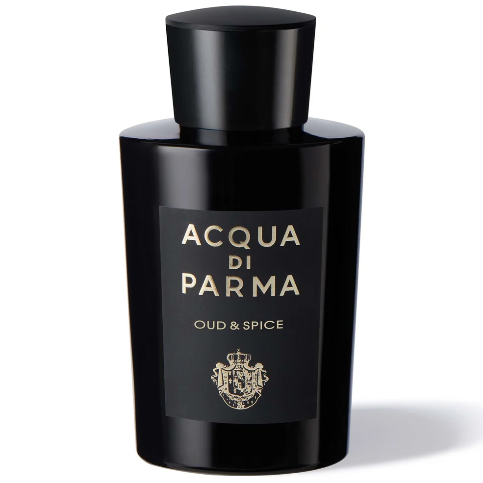 Acqua Di Parma Signatures of the Sun Oud & Spice Eau de Parfum 180ml Image 1