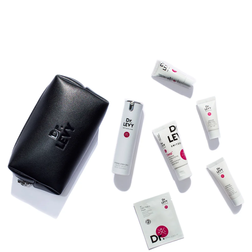 Dr. LEVY Switzerland Summer Travel Essentials Set Image 1