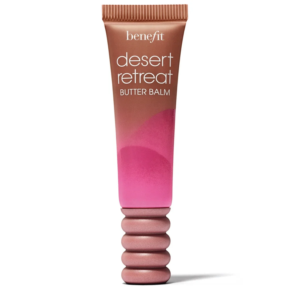 benefit Desert Retreat Butter Balm 10ml Image 1