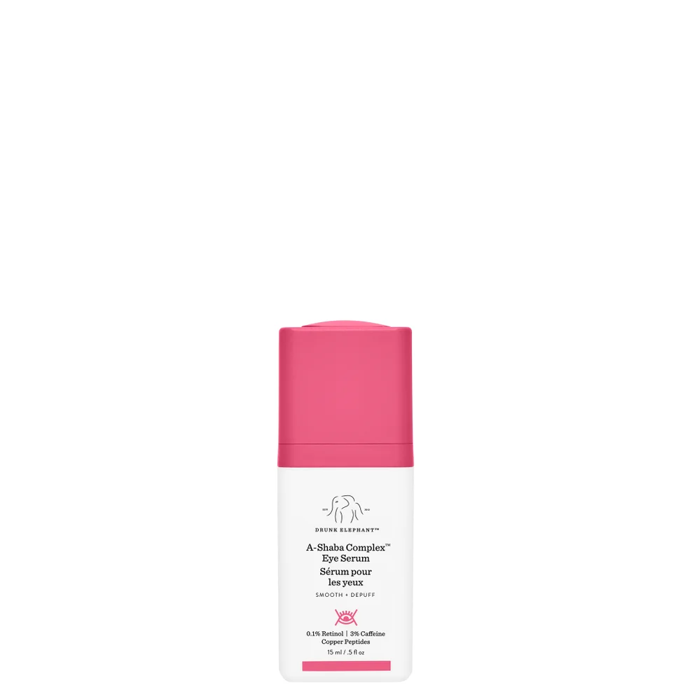 Drunk Elephant A-Shaba Retinol Eye Cream 15ml Image 1