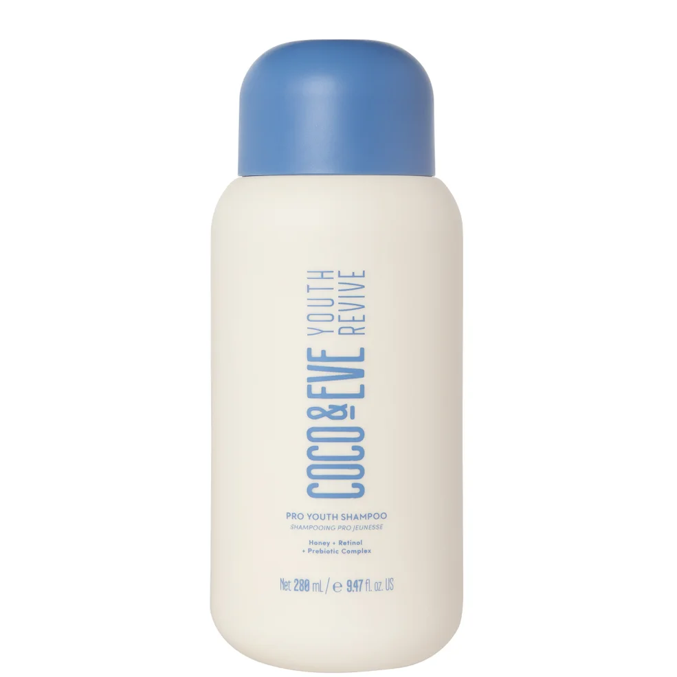 Coco & Eve Youth Revive Pro Youth Shampoo 280ml Image 1