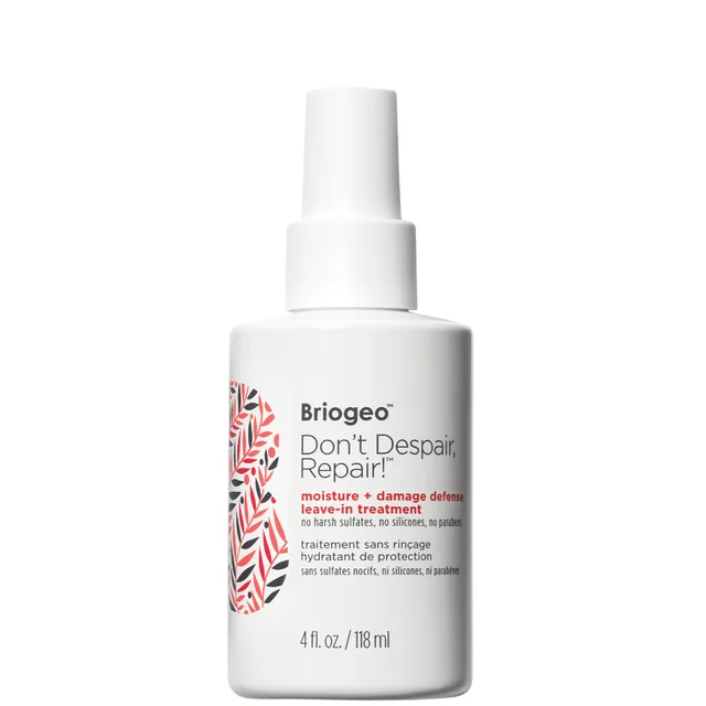 Briogeo Don't Despair, Repair! Moisture + Damage Defense Leave-in Treatment 118ml