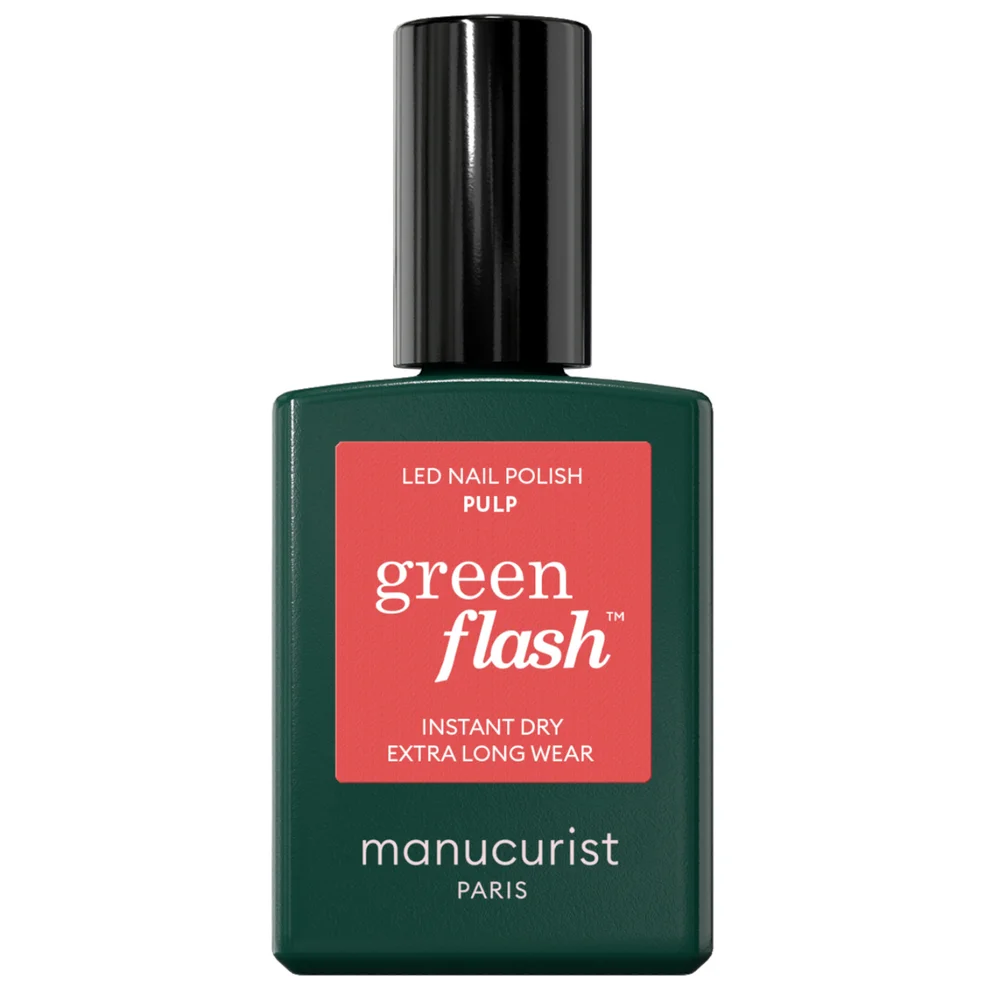 Manucurist Green Flash - Pulp Image 1