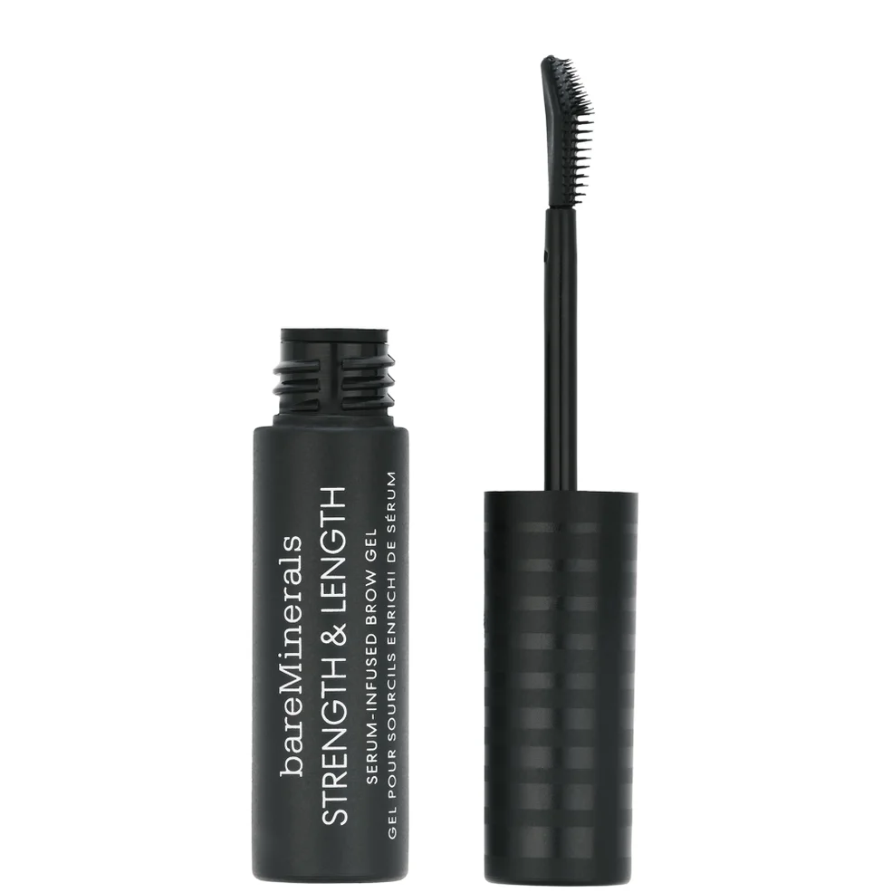 bareMinerals Strength and Length Brow Gel 5ml (Various Shades) Image 1