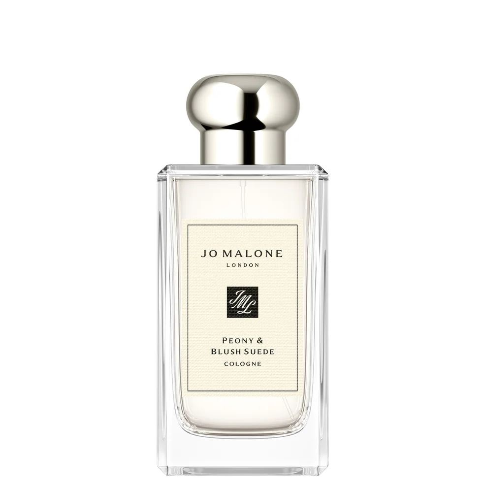 Jo Malone Peony & Blush Suede Eau de Cologne Spray 100ml Image 1