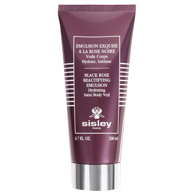 Sisley Paris Black Rose Beautifying Emulsion 200ml