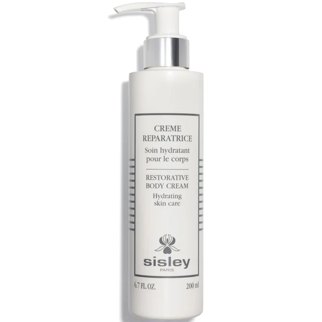 Sisley Paris Restorative Hydrating Body Cream 200ml