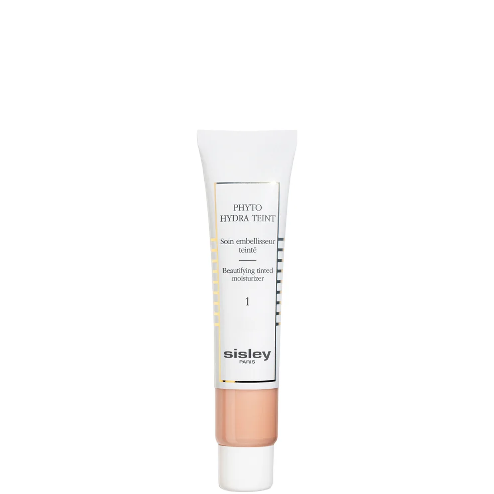 Sisley Paris Phyto-Hydra Teint Tinted Moisturiser 40ml (Various Shades) Image 1
