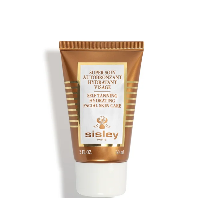 Sisley Paris Sun Care Self Tanning Hydrating Facial Skincare 60ml