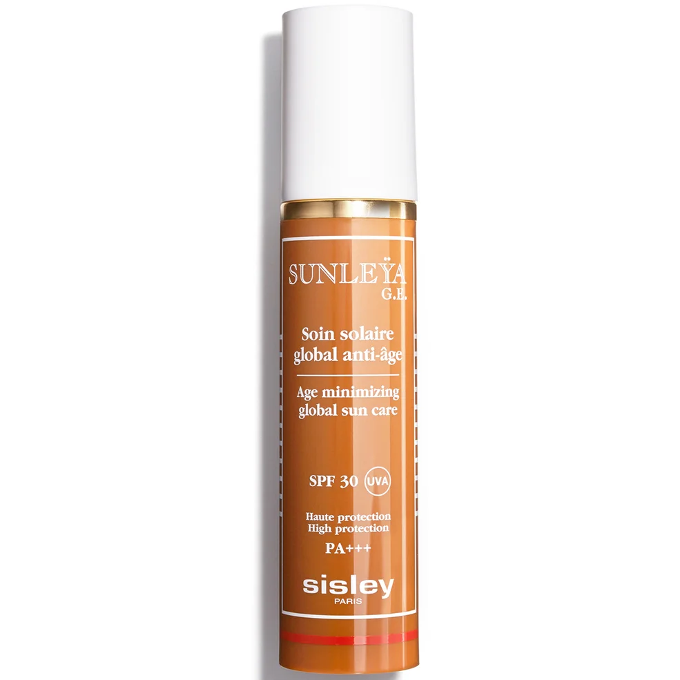 Sisley Paris Sunleÿa G.E. Minimizing Global Sun Care SPF 30 50ml Image 1