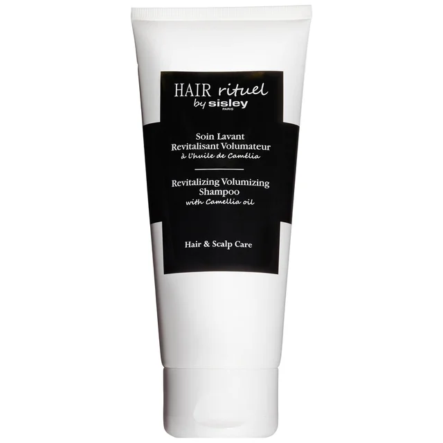 Hair Rituel by Sisley Cleansing and Detangling Revitalising Volumising Shampoo 200ml