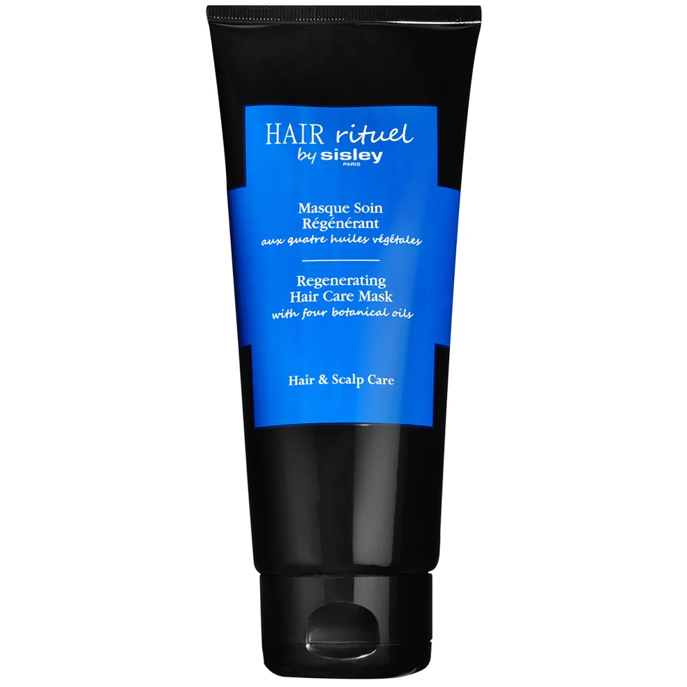 Hair Rituel by Sisley Treatment Regenerating Hair Care Mask 200ml Image 1