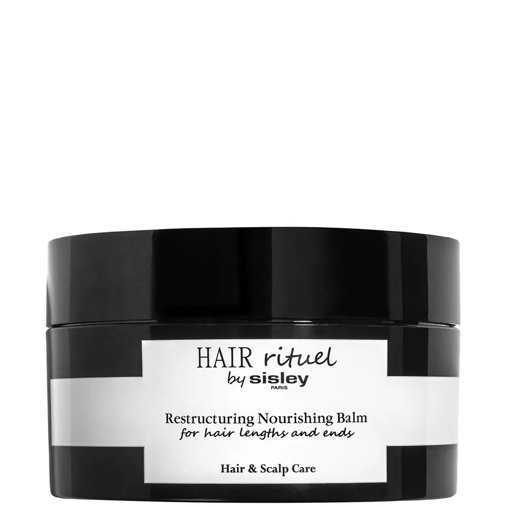 Hair Rituel by Sisley Treatment Restructuring Nourishing Balm 125g Image 1