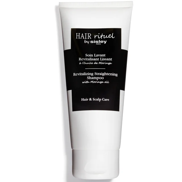 Hair Rituel by Sisley Cleansing and Detangling Revitalising Straightening Shampoo 200ml