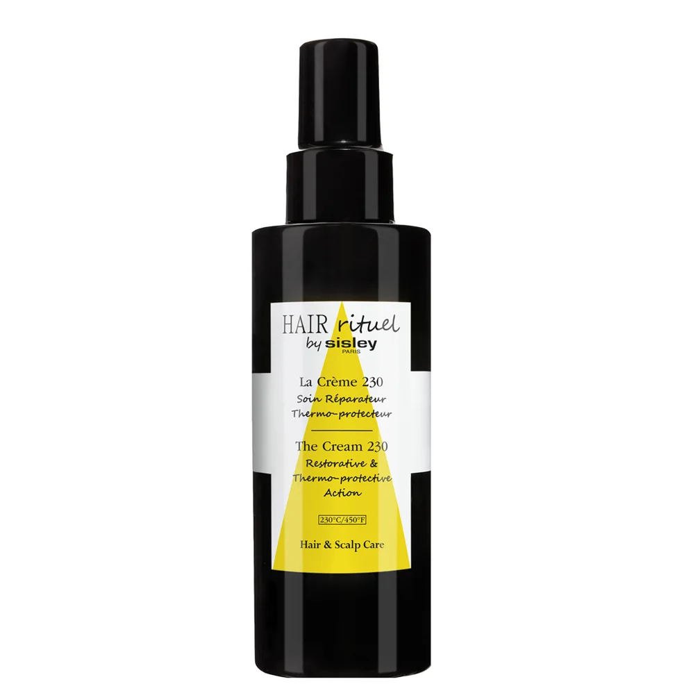 Hair Rituel by Sisley Treatment The Cream 230 150ml Image 1