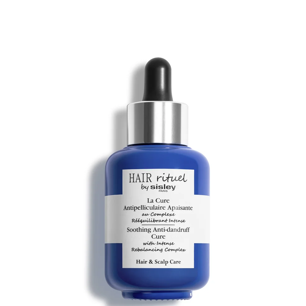 Hair Rituel by Sisley Treatment Soothing Anti-Dandruff Cure 60ml Image 1