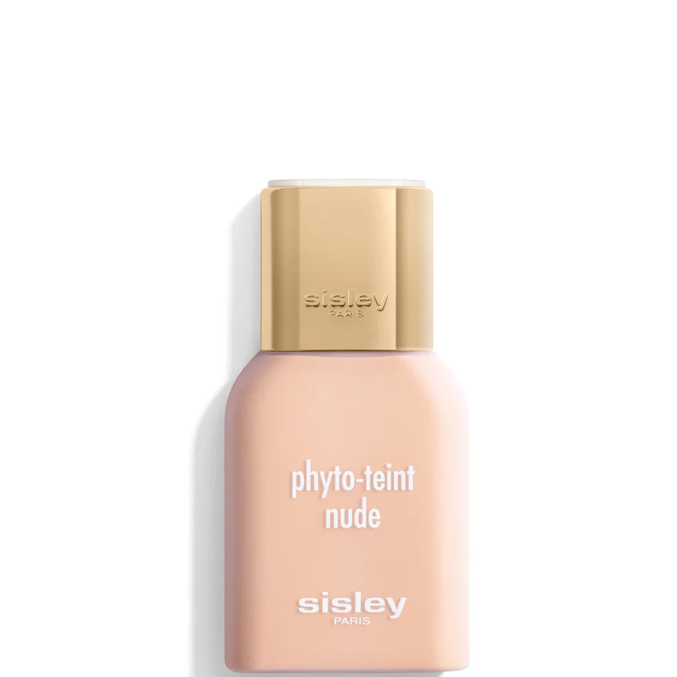Sisley Paris Phyto-Teint Nude Foundation 30ml (Various Shades) Image 1