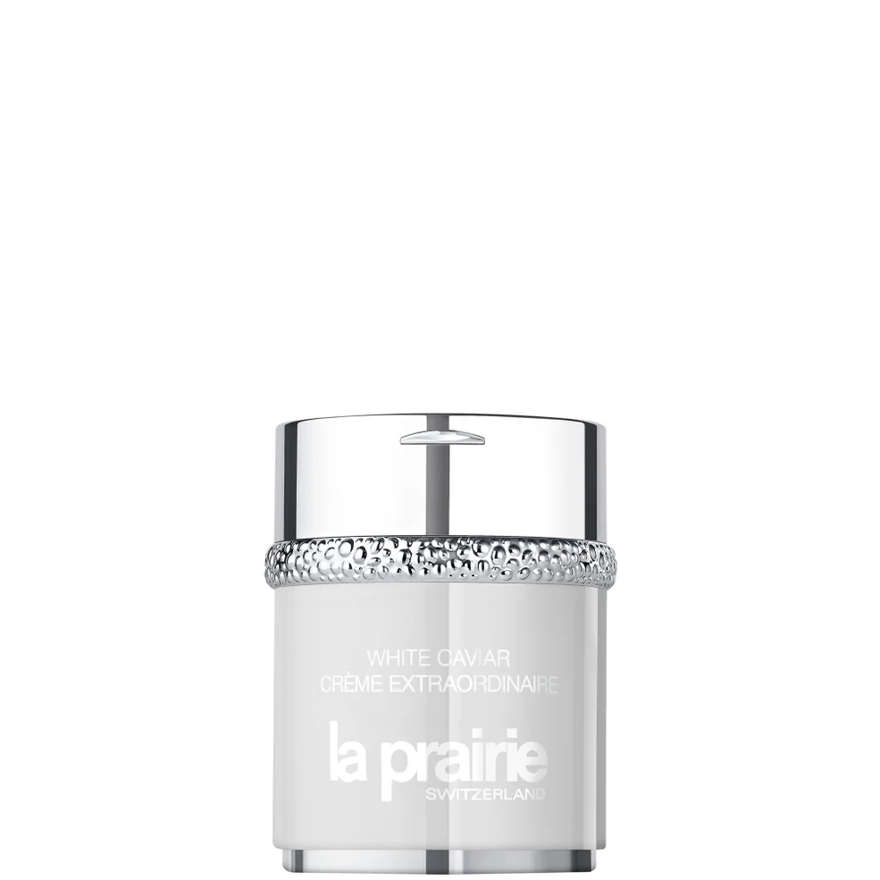 La Prairie White Caviar Crème Extraordinaire Illuminating Face Cream 60ml Image 1
