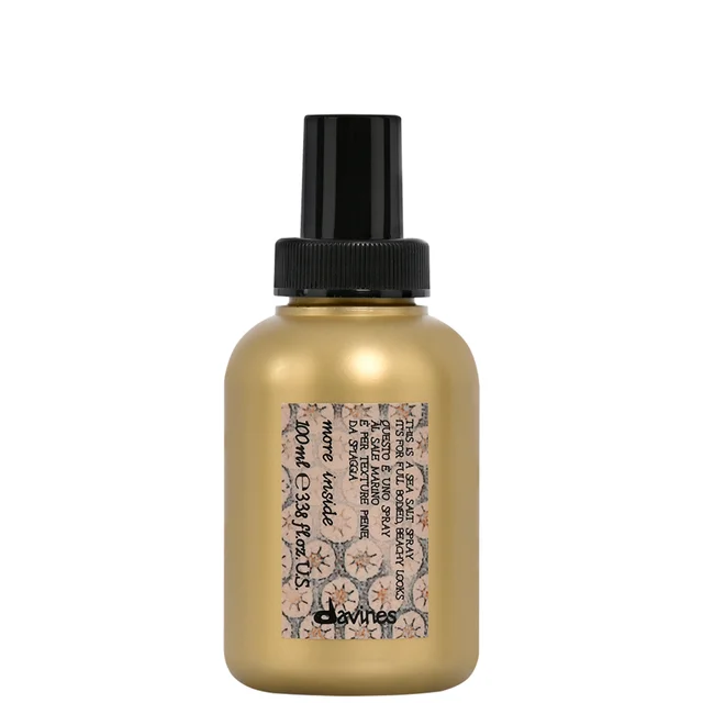 Davines MORE INSIDE This Is A Sea Salt Spray 100ml