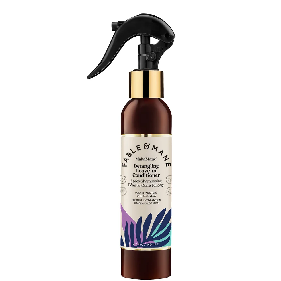 Fable & Mane Mahamane Detangling Leave-in Conditioner 140ml Image 1