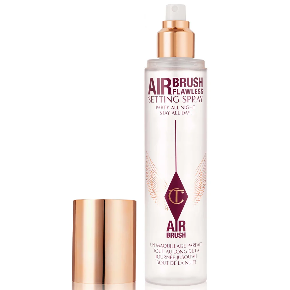 Charlotte Tilbury Airbrush Flawless Setting Spray 200ml Image 1