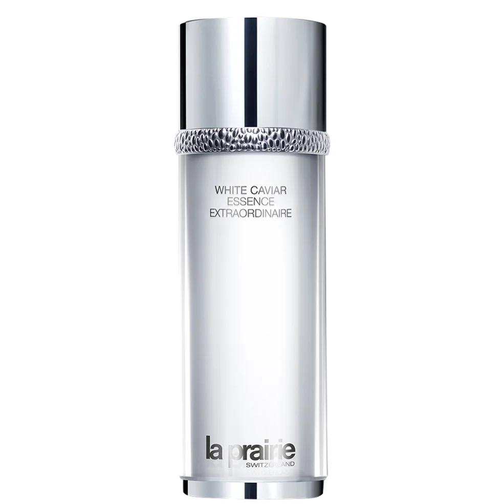 La Prairie White Caviar Essence Extraordinaire Illuminating Pre-Serum 150ml Image 1