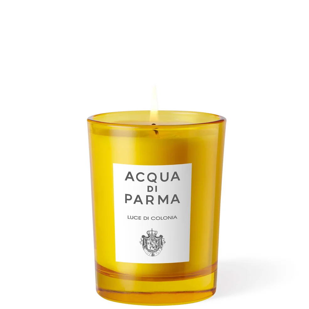 Acqua Di Parma Luce di Colonia Candle 200g Image 1