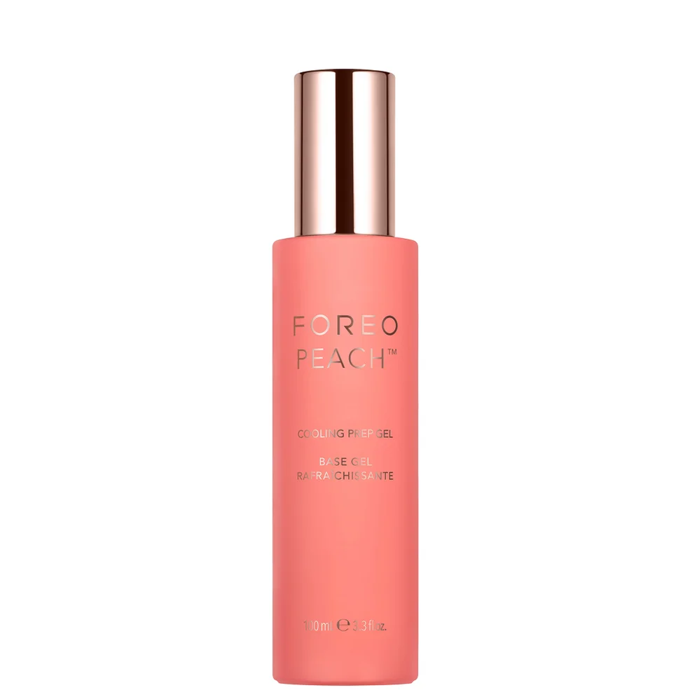 FOREO PEACH Cooling Prep Gel 100ml Image 1